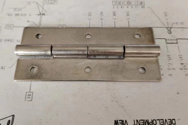 Commercial Silent Hinges