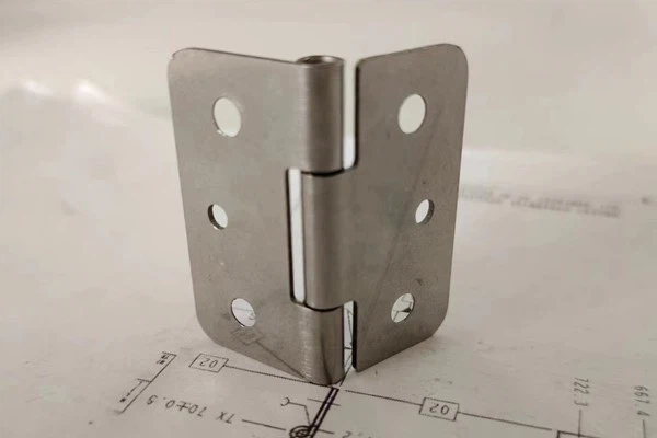 Corrosion-resistant Commercial Hinges