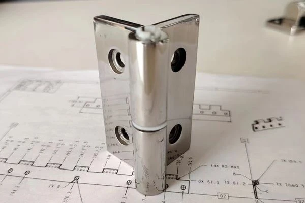 European And American Hot Selling Eco-friendly Lift Ball Bearing Hinge Hardware Interior Door Hinge