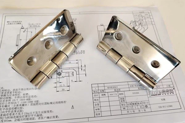 Good Quality Hinges For Thick Doors