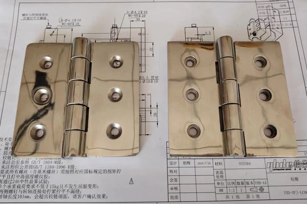 Good Quality Hinges For Thick Doors