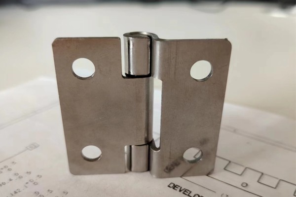 Iron Hinges