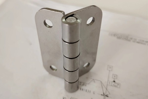 Wardrobe Door Hinges