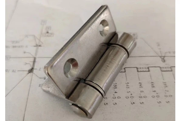 Silent Hinges That Meet Silky Opening And Closing Requirements