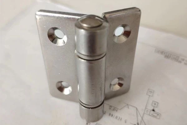 Silent Hinges That Meet Silky Opening And Closing Requirements