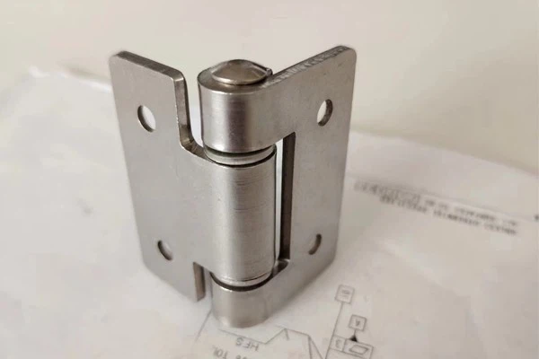 Silent Hinges That Meet Silky Opening And Closing Requirements
